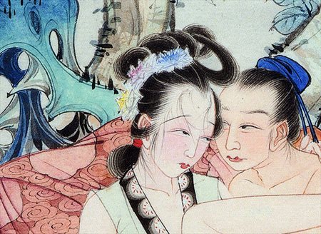 寿县-胡也佛金瓶梅秘戏图：性文化与艺术完美结合